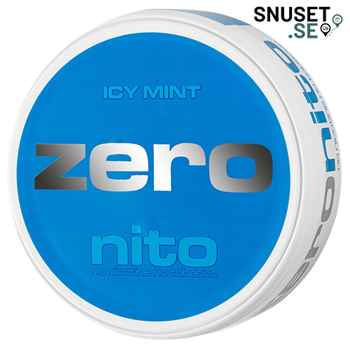Zeronito Icy Mint Original