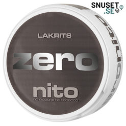 Zeronito Lakrits Original