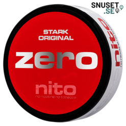 Zeronito Stark Original Bergamott
