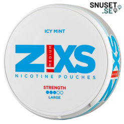 Zixs Icy Mint Original