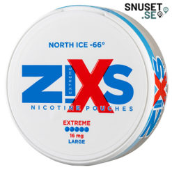 Zixs North Ice -66 Stark Original