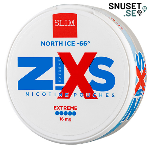 Zixs North Ice -66 Stark