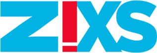 Zixs vitt snus logotyp