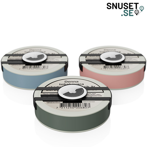 Canfinder tre dosor demo