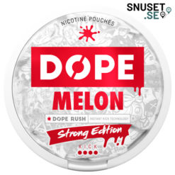 Dope Melon Stark vitt snus