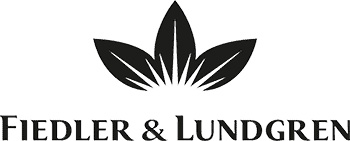 Fiedler & Lundgren logotyp