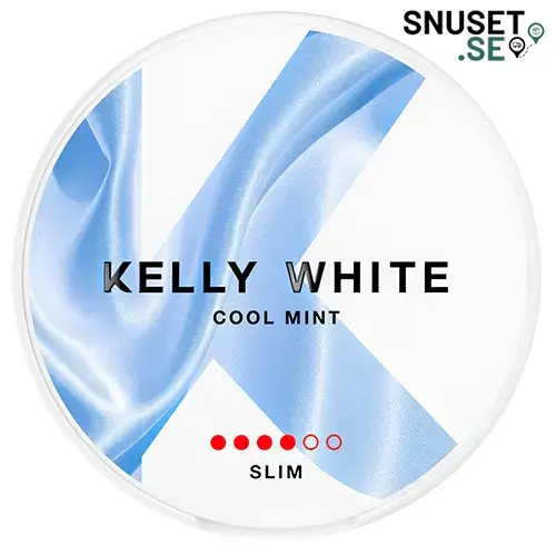 Kelly White Cool Mint
