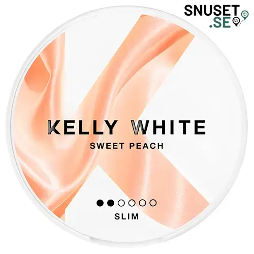 Kelly White Sweet Peach 4