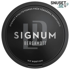 LD Signum White Portionssnus