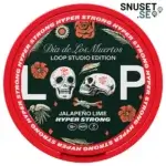 Loop Jalapeño Lime Hyper Strong ny tillfällig design oktober 2024