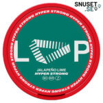 Loop Jalapeño Lime Hyper Strong ny design 2024