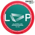 Loop Jalapeño Lime Hyper Strong ny dosa 2025
