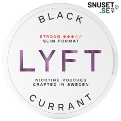 Lyft Black Currant Stark