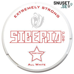 Siberia All White Extra Stark Original