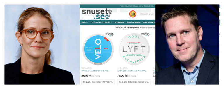 Snuset.se tillkännager tillsättningen av två nya styrelseledamöter