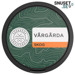 Vårgårda Skog White Portionssnus