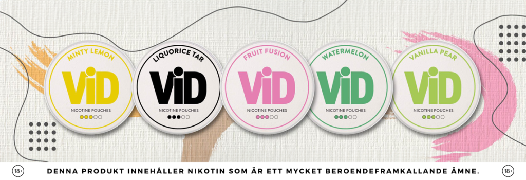 VID på Snuset.se