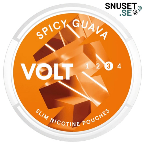 Volt Spicy Guava Stark