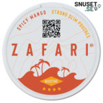 Zafari Spicy Mango Stark