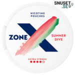 Zone X Summer Dive Extra Strong