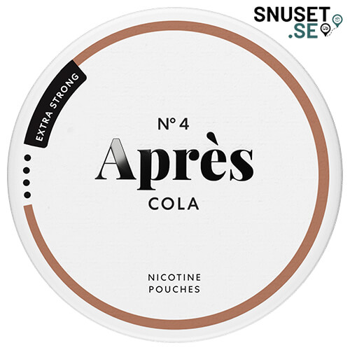 Après Cola Stark ny design 2024