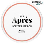 Après Ice Tea Peach