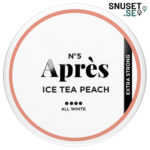 Après Ice Tea Peach Stark