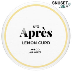 Après Lemon Curd