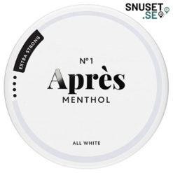 Après Menthol Stark