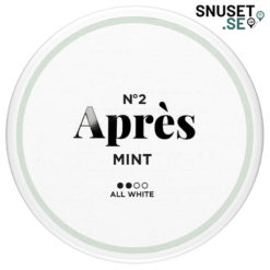 Après Mint Vitt Snus