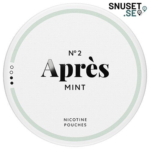 Après Mint ny design 2024