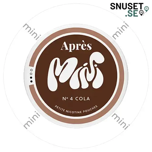 Apres mini cola