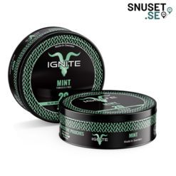 Ignite Mint Vit Snus