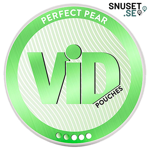 Vid Perfect Pear Vitt Snus