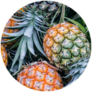 Snus med smak av ananas