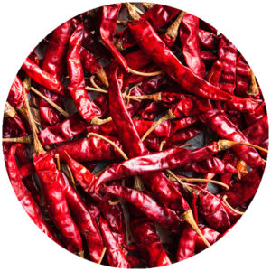 Snus med smak av chili