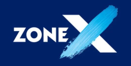 zone x vitt snus logotyp