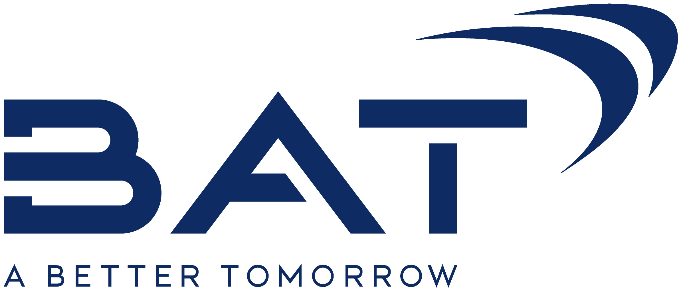 BAT (British American Tobacco) logotyp