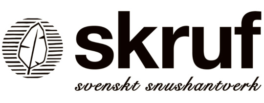 Skurf Snus AB äldre logotyp