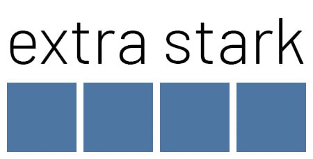 extra stark nikotinstyrka tabell