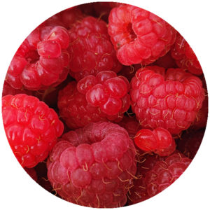 Snus med smak av hallon