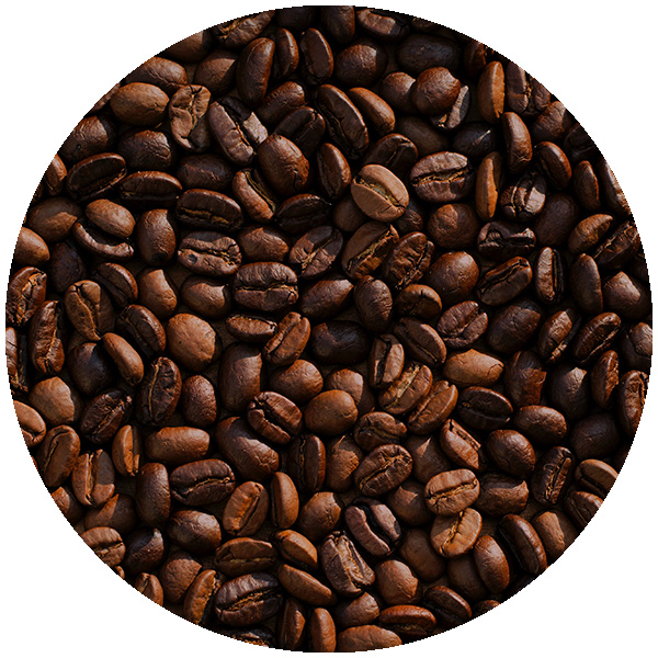 Vitt snus med smak av kaffe