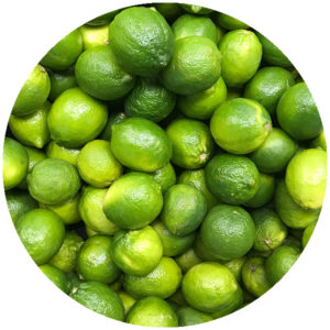 Snus med smak av lime