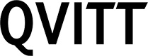 Qvitt snus logotyp