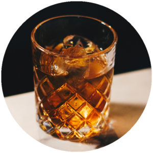 Snus med smak av whisky