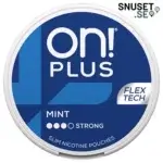 On! Plus Mint Strong 3 ny design