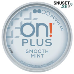 On! Plus Smooth Mint Regular