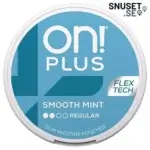 On! Plus Smooth Mint Regular ny design