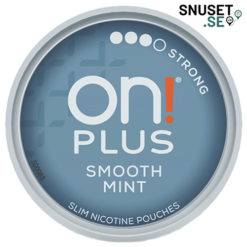 On! Plus Smooth Mint Strong