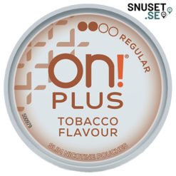 On! Plus Tobacco Flavour Regular